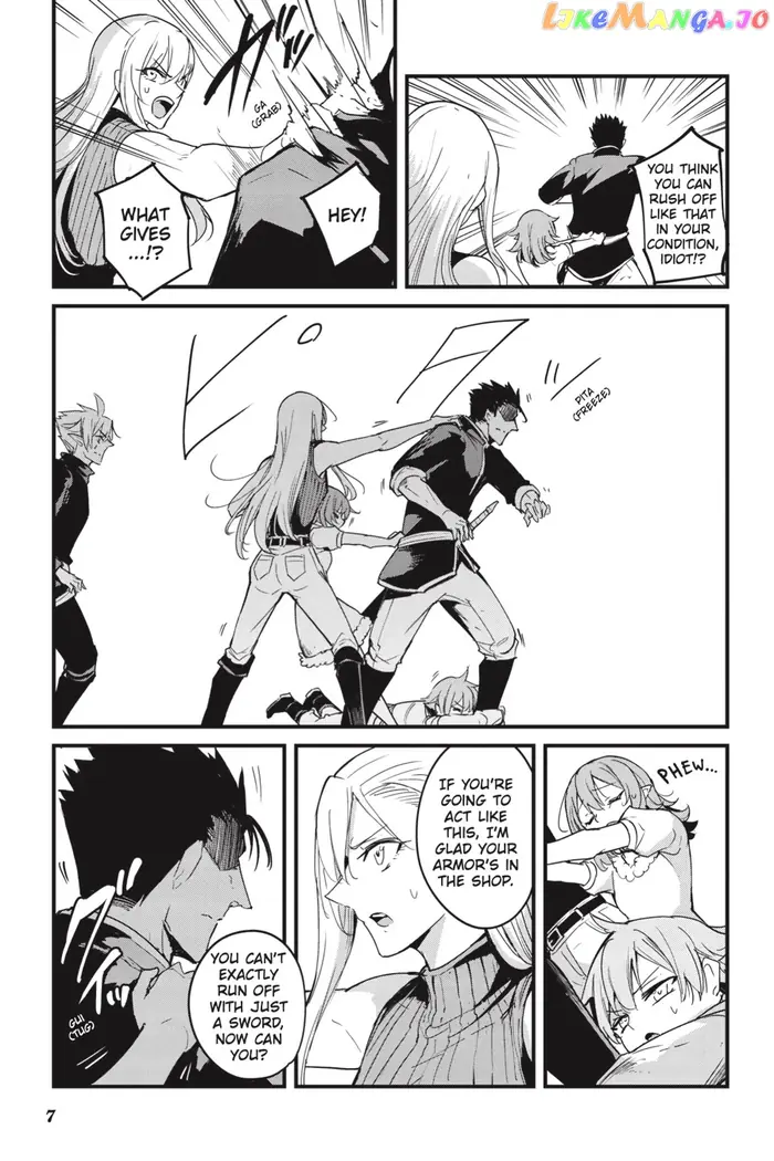 Goblin Slayer: Side Story Year One Chapter 77 image 08_optimized